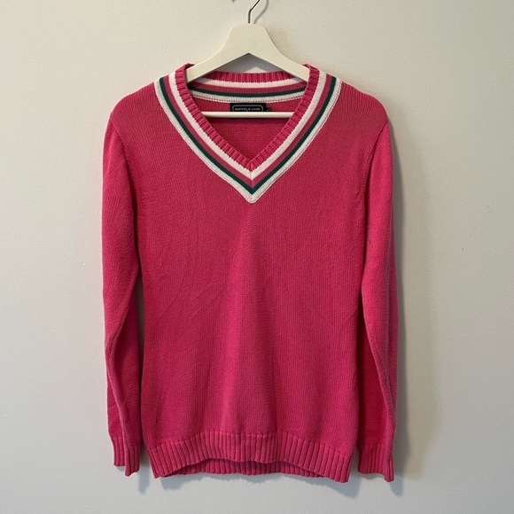 𝅺Vintage Duffield Lane Knit Sweater - Picture 10 of 10
